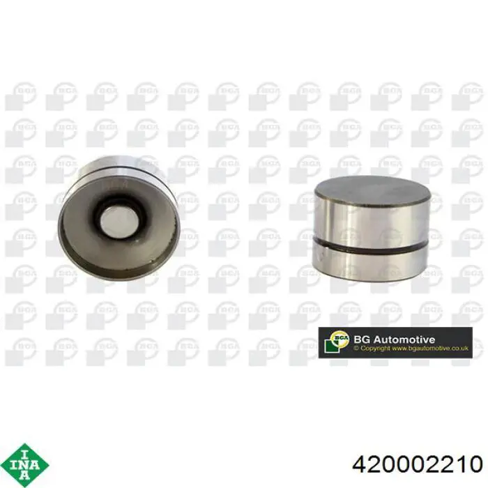 Штовхач клапана гідравлічний INA 420002210 ціна, від 6.20 USD