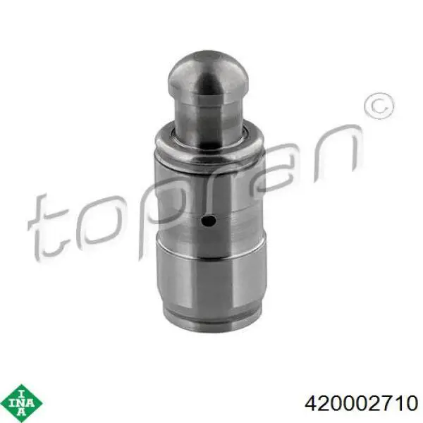 Штовхач клапана гідравлічний INA 420002710 ціна, від 9.26 USD