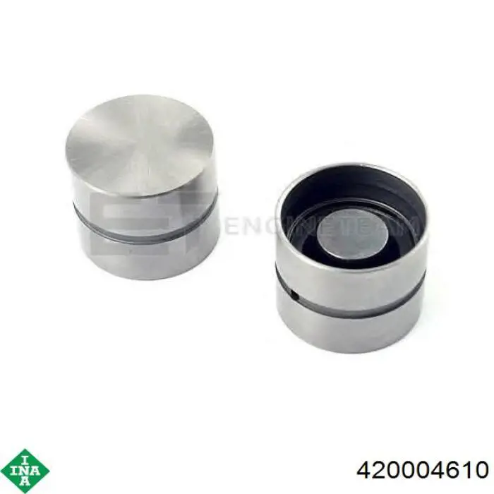 Штовхач клапана гідравлічний INA 420004610 ціна, від 13.12 USD