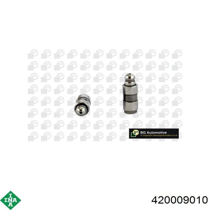 Штовхач клапана гідравлічний INA 420009010 ціна, від 9.23 USD