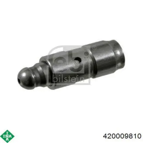 Штовхач клапана гідравлічний INA 420009810 ціна, від 4.31 USD