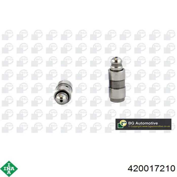 Штовхач клапана гідравлічний INA 420017210 ціна, від 6.76 USD