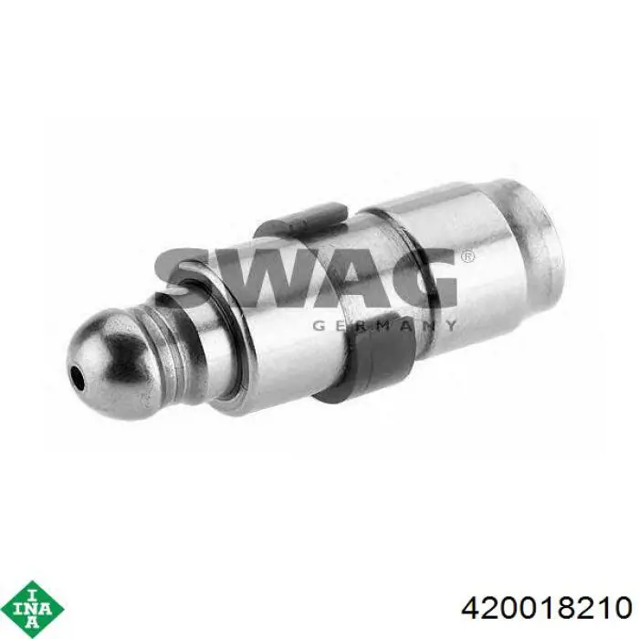 Штовхач клапана гідравлічний INA 420018210 ціна, від 8.54 USD