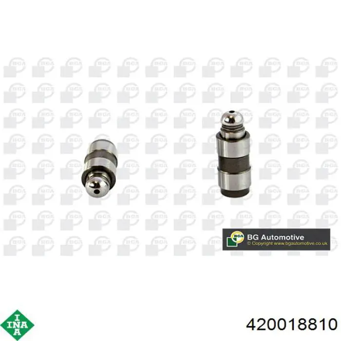 Штовхач клапана гідравлічний INA 420018810 ціна, від 11.53 USD