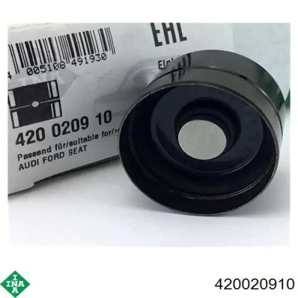 Штовхач клапана гідравлічний INA 420020910 ціна, від 8.95 USD