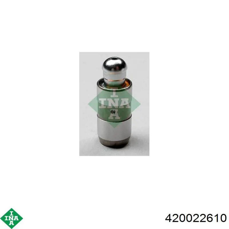 Штовхач клапана гідравлічний INA 420022610 ціна, від 11.67 USD