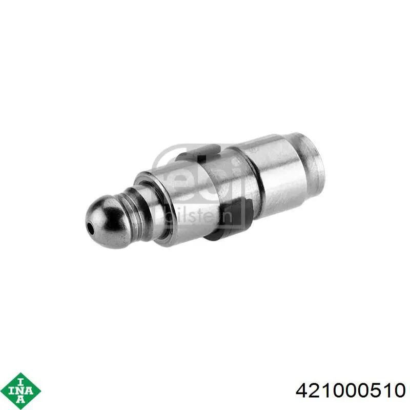 Штовхач клапана гідравлічний INA 421000510 ціна, від 6.45 USD