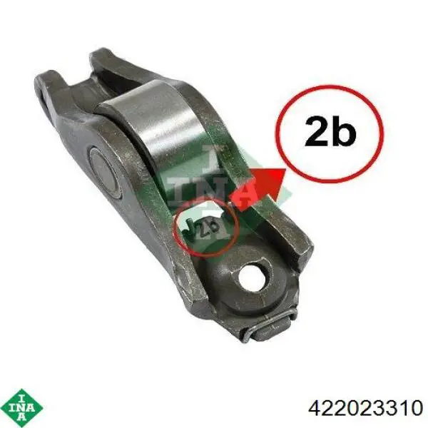 Рокер клапана INA 422023310 ціна, від 23.31 USD