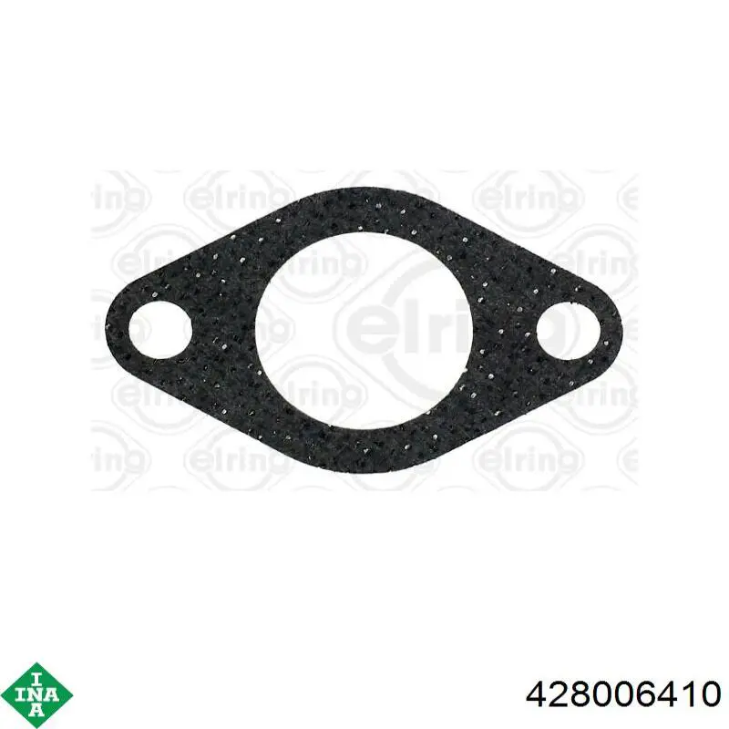 Розподільний вал CAM668 AE