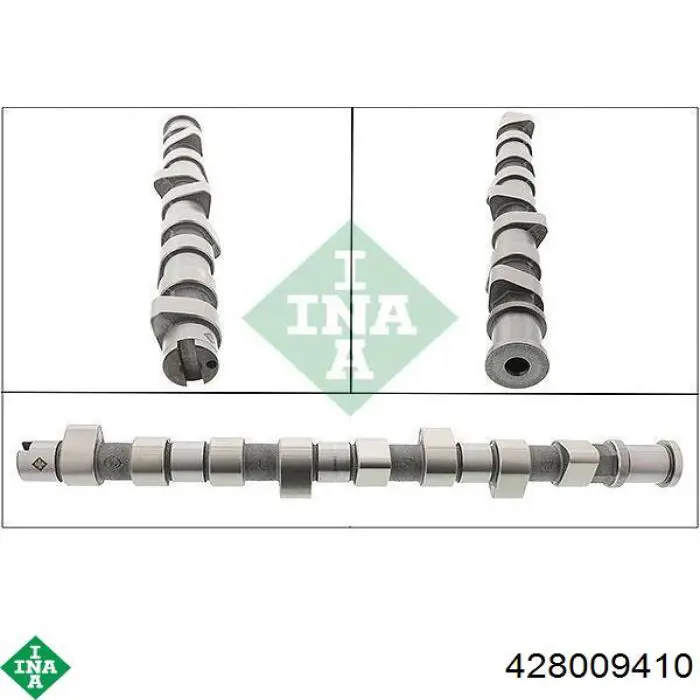 Купити 428009410 INA Розподільчий вал двигуна