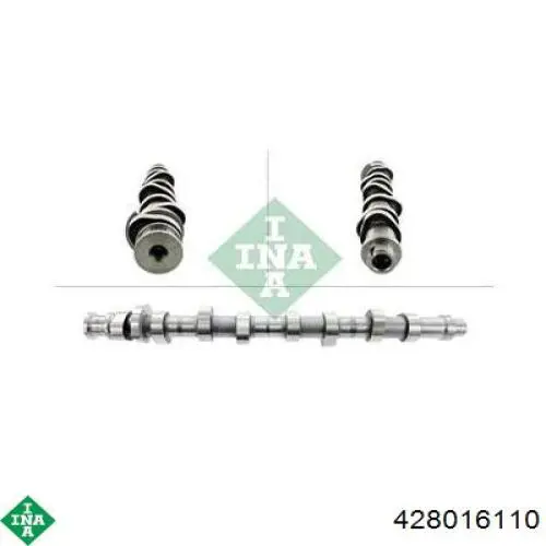 428016110 INA Вал розподільний