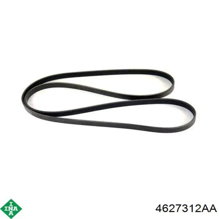 Ролик приводного ременя, паразитний K04627312AA Fiat/Alfa/Lancia