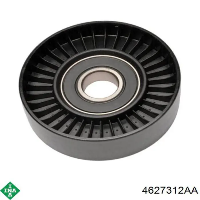 04627312AA Fiat/Alfa/Lancia Ролик приводного ременя, паразитний