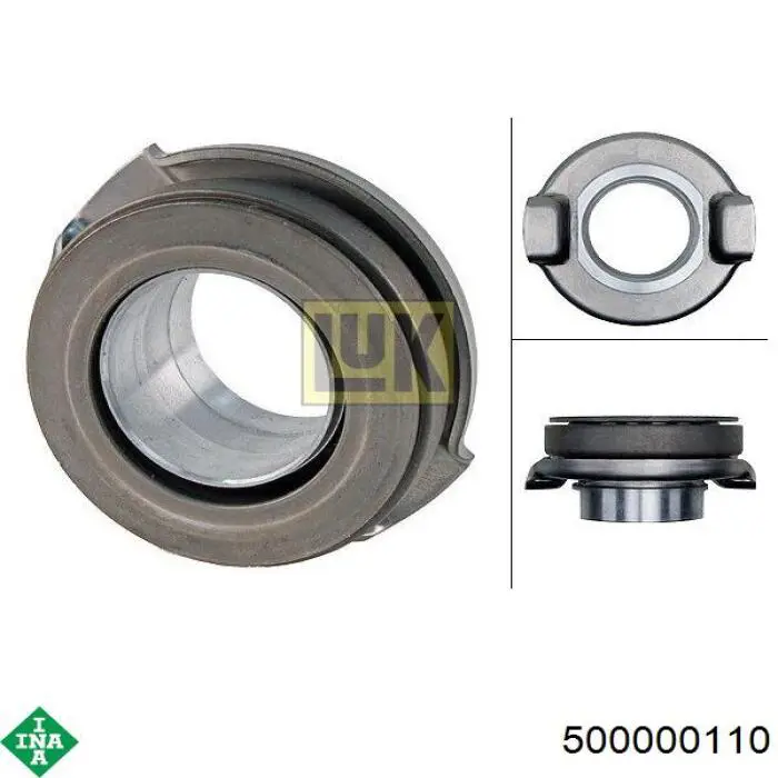 Вижимний підшипник INA 500000110 ціна, від 14.89 USD