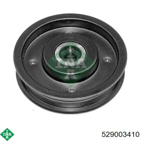 Ремінь приводний, агрегатів, комплект INA 529003410 ціна, від 111.07 USD