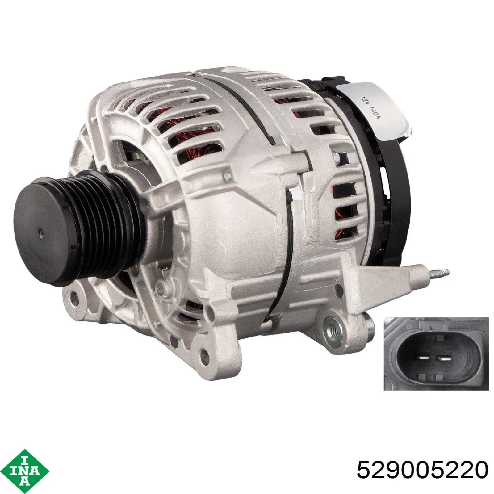 Ремінь приводний, агрегатів, комплект INA 529005220 ціна, від 48.99 USD