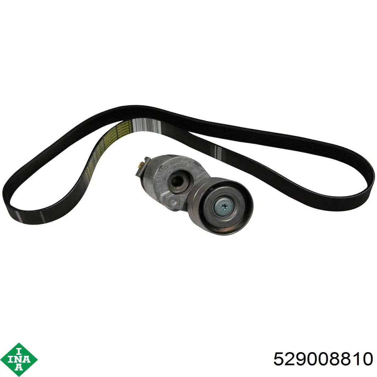 Купити 8660004388 Renault (RVI) Ремінь приводний, агрегатів, комплект