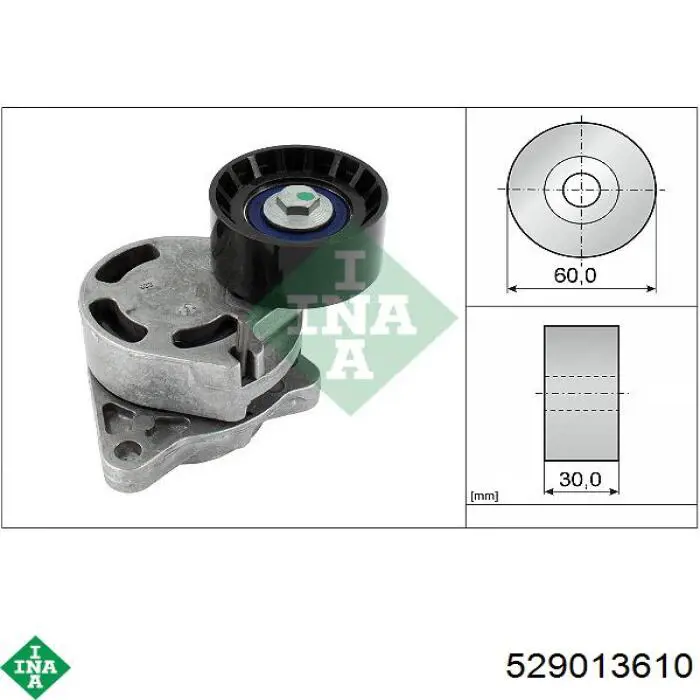 Ремінь приводний, агрегатів, комплект Renault (RVI) 7701474368 ціна, від 90.44 USD