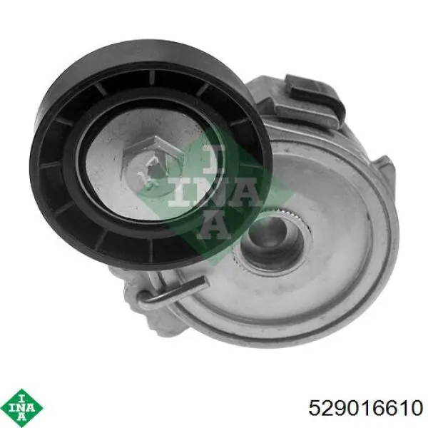 Ремінь приводний, агрегатів, комплект INA 529016610 ціна, від 89.58 USD