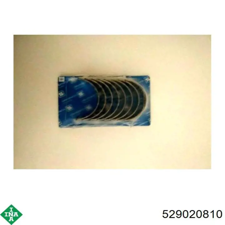 Ремінь приводний, агрегатів, комплект INA 529020810 ціна, від 49.74 USD