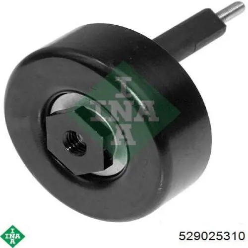 Ремінь приводний, агрегатів, комплект INA 529025310 ціна, від 159.77 USD