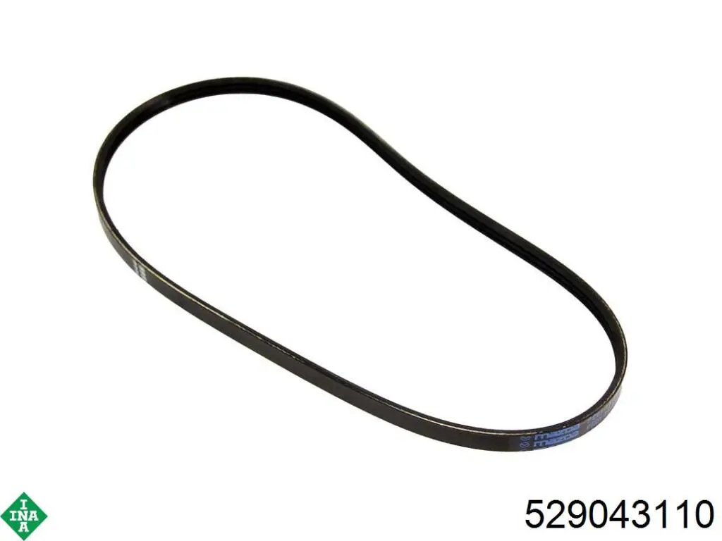  INA 529043110 ціна, від 97.36 USD
