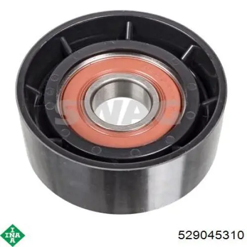 Ремінь приводний, агрегатів, комплект INA 529045310 ціна, від 71.26 USD