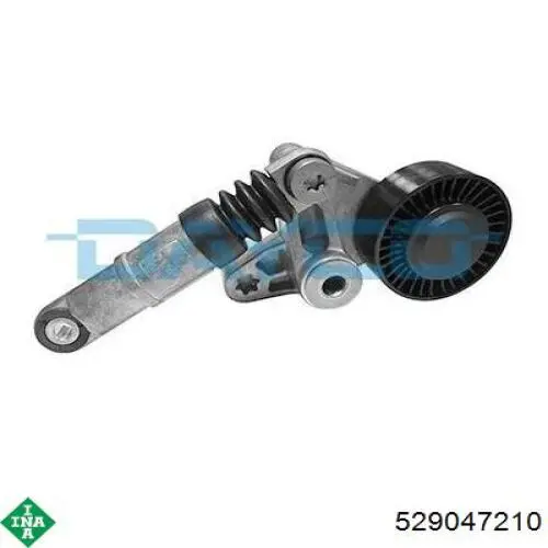 Ремінь приводний, агрегатів, комплект INA 529047210 ціна, від 122.94 USD