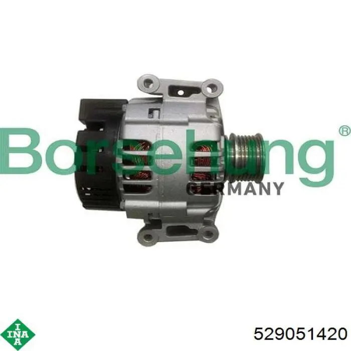 Ремінь приводний, агрегатів, комплект INA 529051420 ціна, від 89.84 USD
