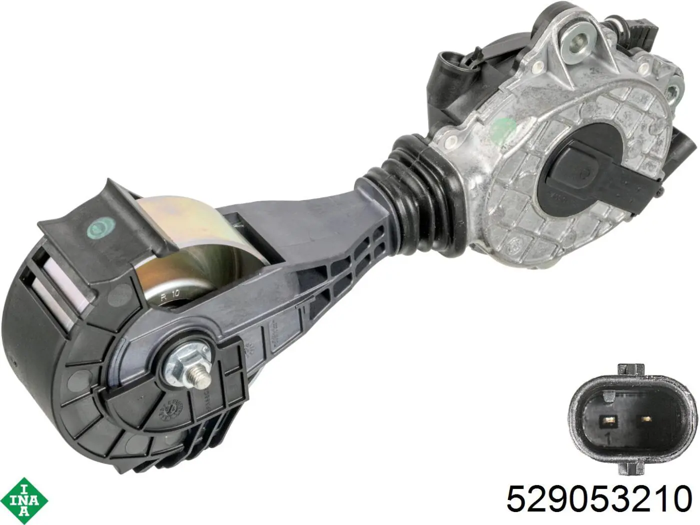 Ремінь приводний, агрегатів, комплект INA 529053210 ціна, від 66.07 USD