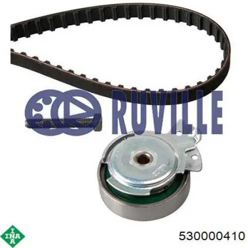 Комплект ГРМ INA 530000410 ціна, від 36.43 USD