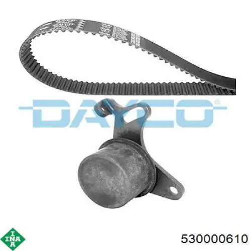 Комплект ГРМ INA 530000610 ціна, від 41.48 USD