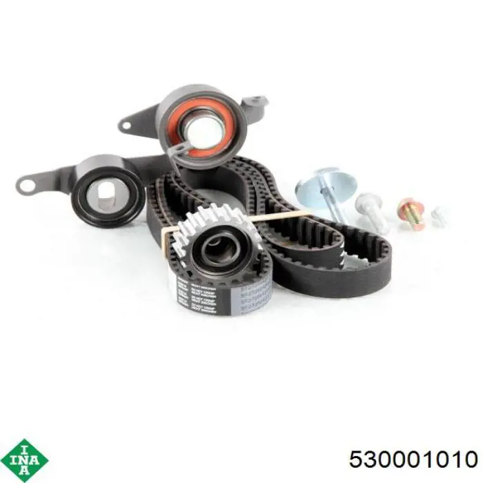 Комплект ГРМ INA 530001010 ціна, від 121.59 USD