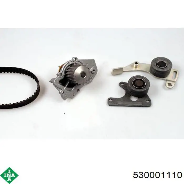 Комплект ГРМ INA 530001110 ціна, від 74.23 USD