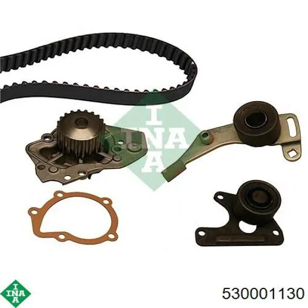 Комплект ГРМ ACS WP476CU ціна, від 123.17 USD