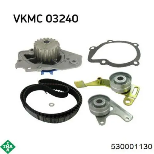 Комплект ГРМ 476 WP