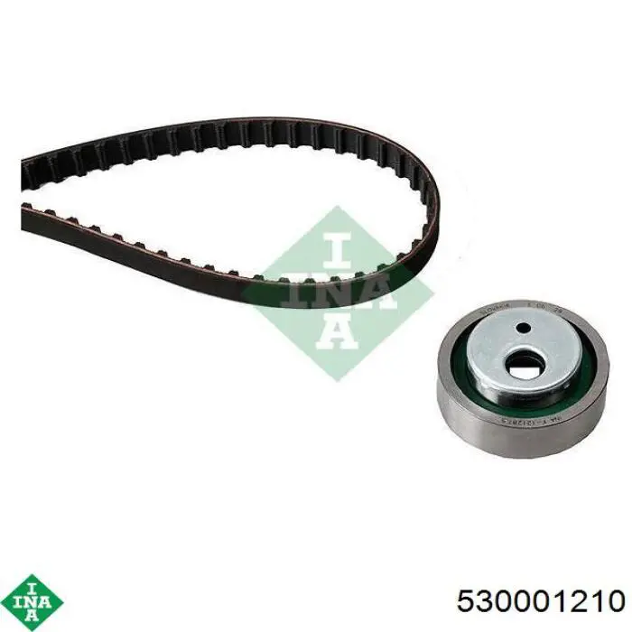 Комплект ГРМ INA 530001210 ціна, від 24.12 USD