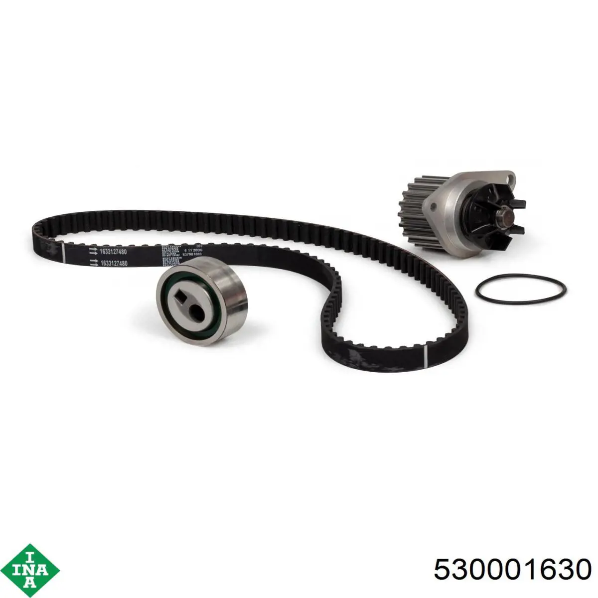 Комплект ГРМ 530001630 INA