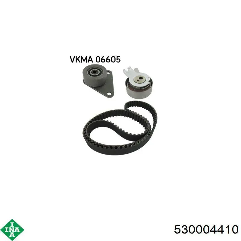 Комплект ГРМ 530004410 INA