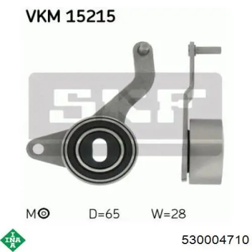 Купити 530004710 INA ГРМ ремень
