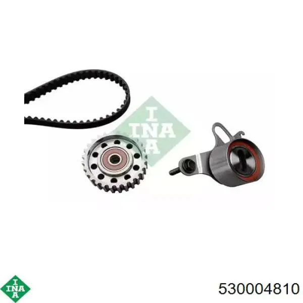 Комплект ГРМ INA 530004810 ціна, від 91.26 USD