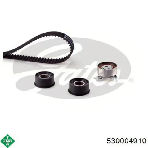 Комплект ГРМ INA 530004910 ціна, від 59.37 USD