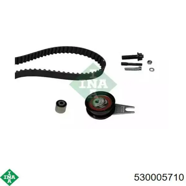 Комплект ГРМ INA 530005710 ціна, від 70.66 USD