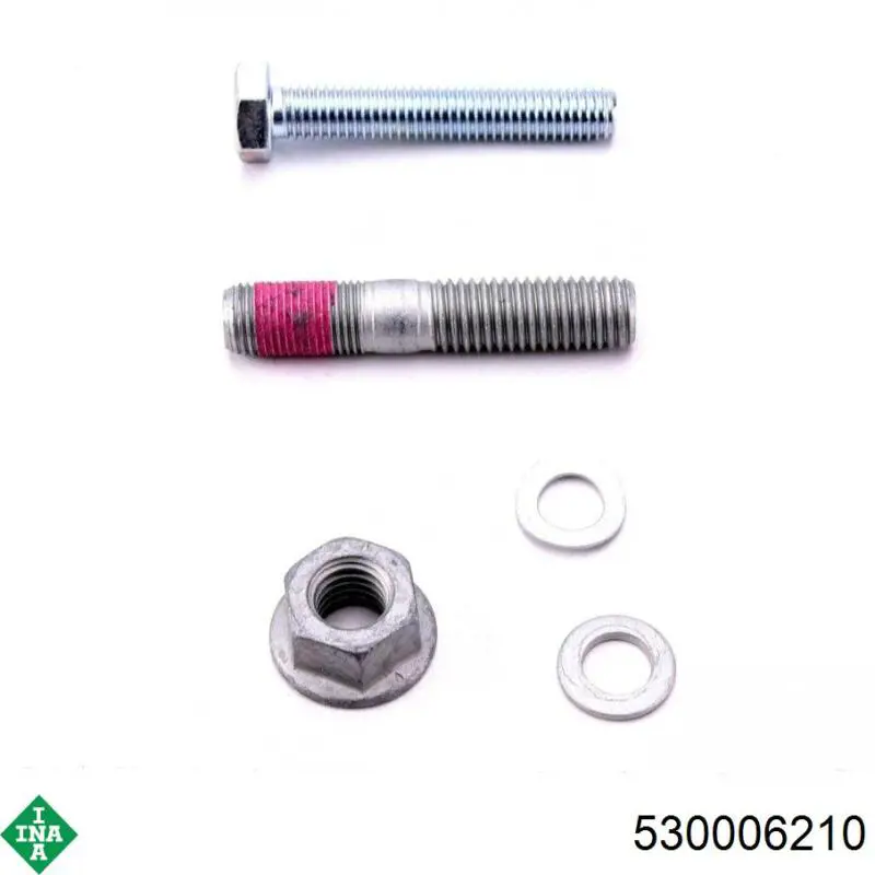 Комплект ГРМ INA 530006210 ціна, від 88.43 USD