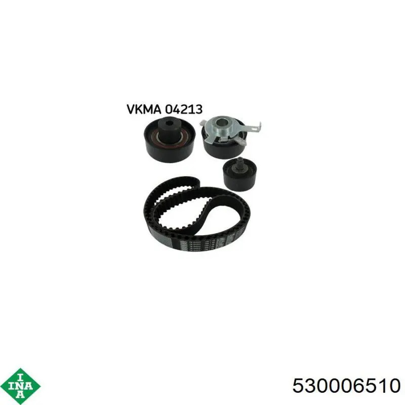 Купити 530006510 INA ГРМ ремень