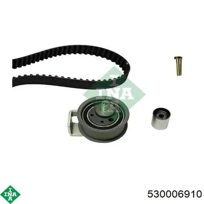 Комплект ГРМ INA 530006910 ціна, від 69.64 USD