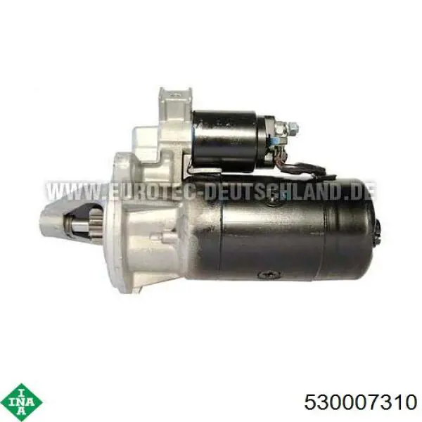 Комплект ГРМ 530007310 INA