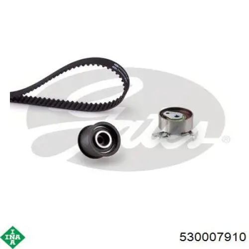 Комплект ГРМ INA 530007910 ціна, від 66.42 USD