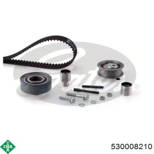 Комплект ГРМ INA 530008210 ціна, від 124.37 USD