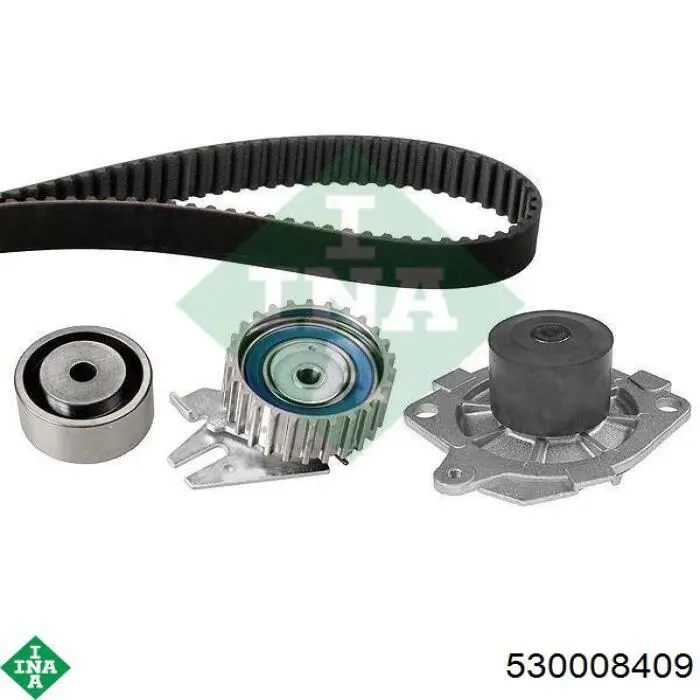 Комплект ГРМ 530008409 INA